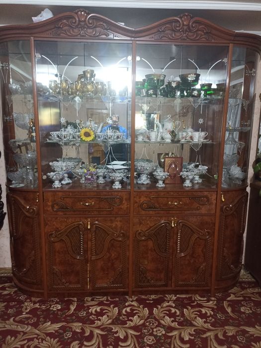 Горка и 2 сундук без Сервиз