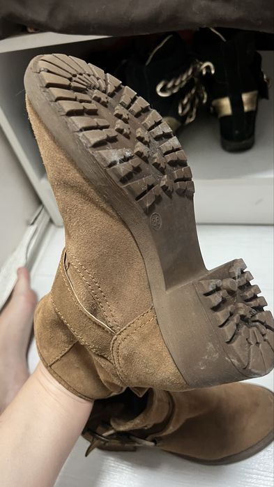 Ботинки Springfield