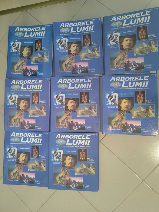 Colecția "Arborele lumii "