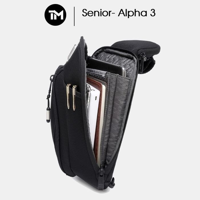 Tumi alpha барсетка