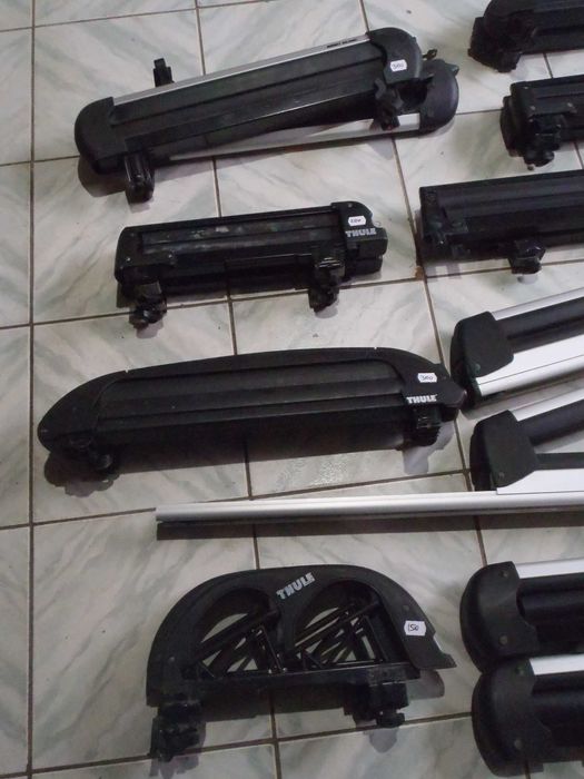 Suport ski Thule,Mont Blanc,Mercedes Benz