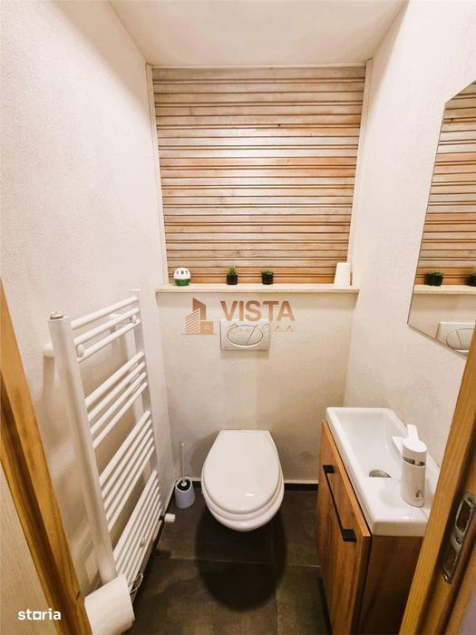 Randament Excelent ! Apartament 2 camere la 5 Minute de Piata Sfatului