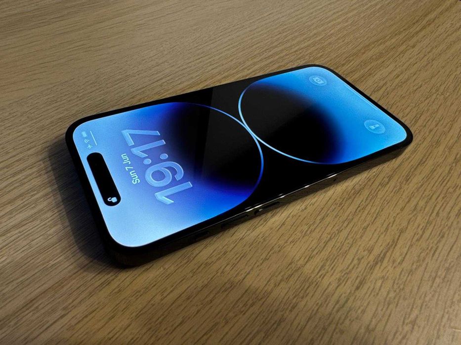 Apple iPhone 14 Pro 128 GB, intr-o stare foarte buna, fara zgarieturi, liber de retea