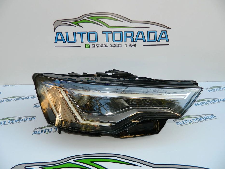 Far dreapta Full Led Matrix AUDI A6 C8 4K an 2019 2020 2021 2022 cod 4K0941040