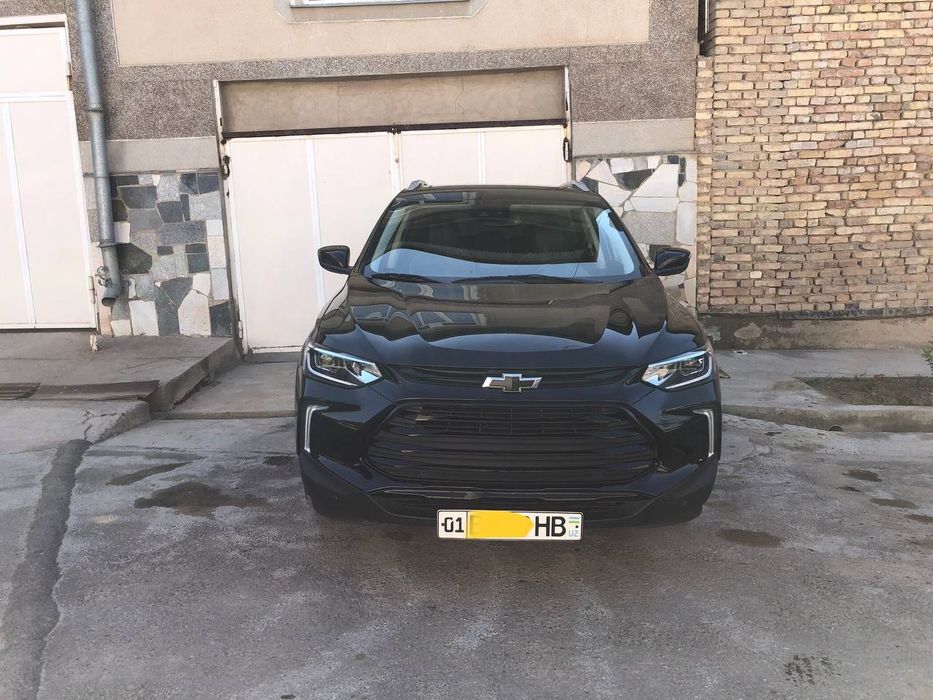 Chevrolet Tracker 2023