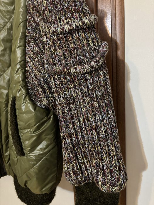 Geacă Mathilde Lână