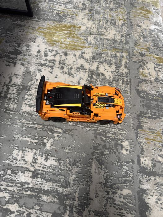 Lego technic : Chevrolet Corvette ZR0