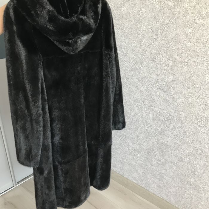 Норковая шуба.