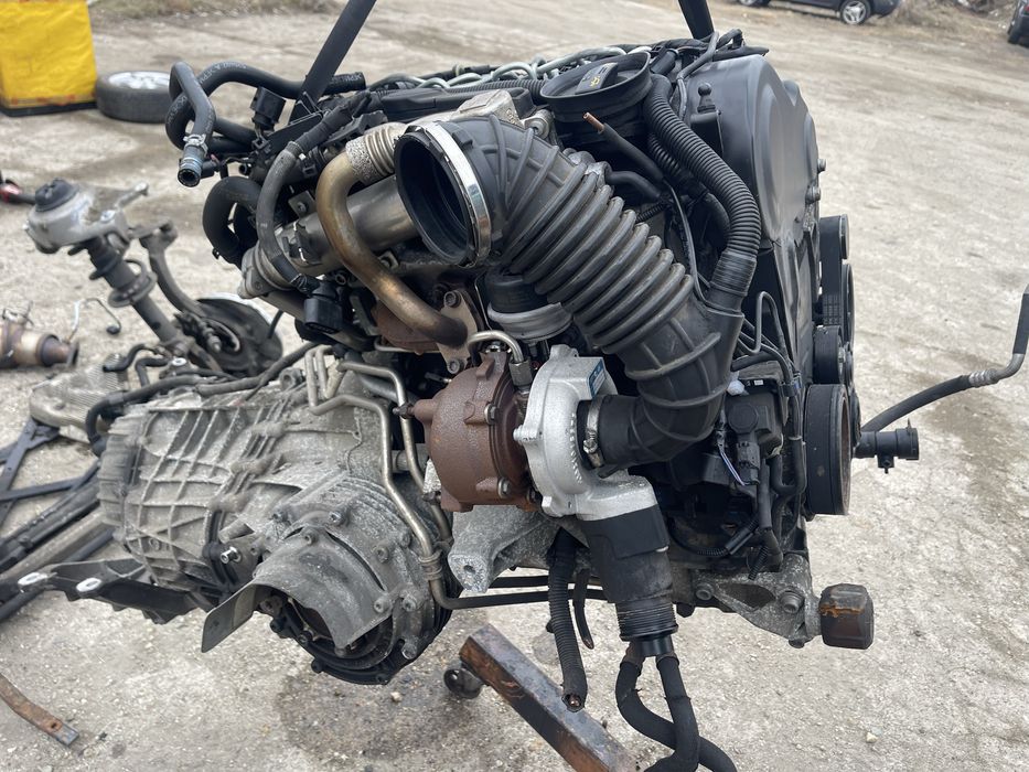Motor 2.0 diesel CAGA Audi A4/B8 , fara anexe 400 euro