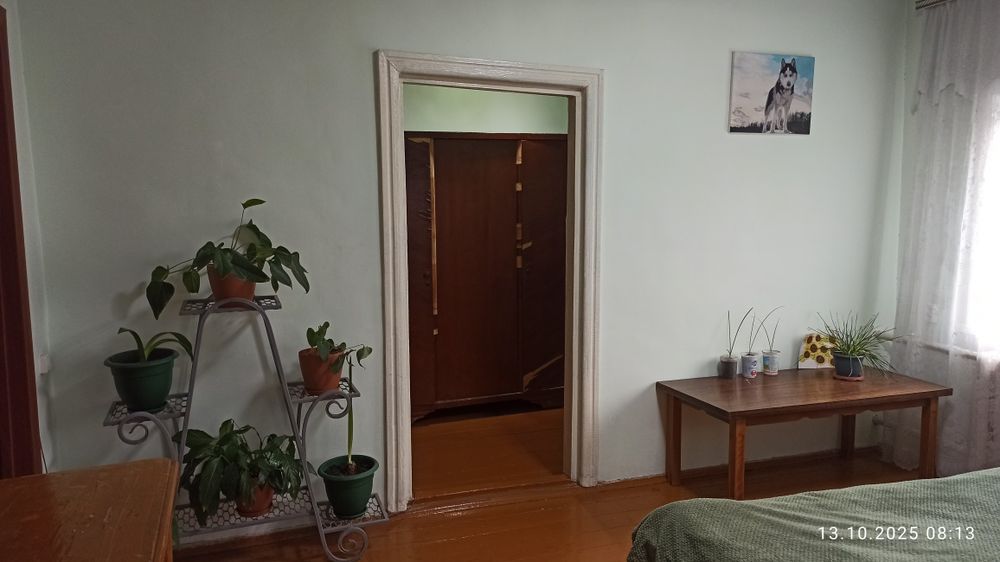 Бревенчатый дом в  ДСР. Торг