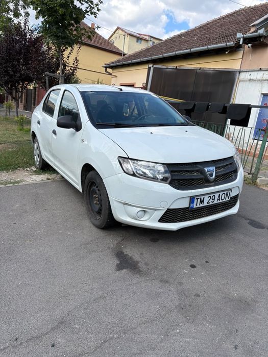 Vand Dacia Logan 1.2 Benzina