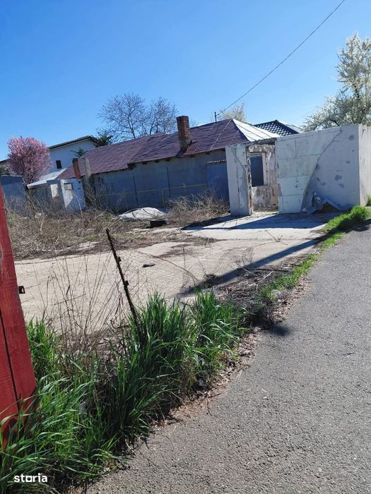 Teren intravilan strada Luceafarului