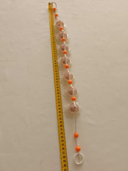 колекционерска ретро верига, 
играчка за легло, количката