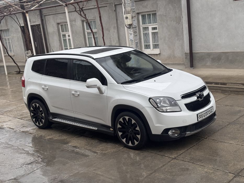 2,4 малибу мотор Орландо Автомат