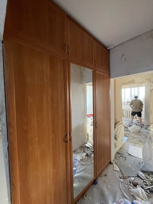 Шкаф в хорошем состоянии
