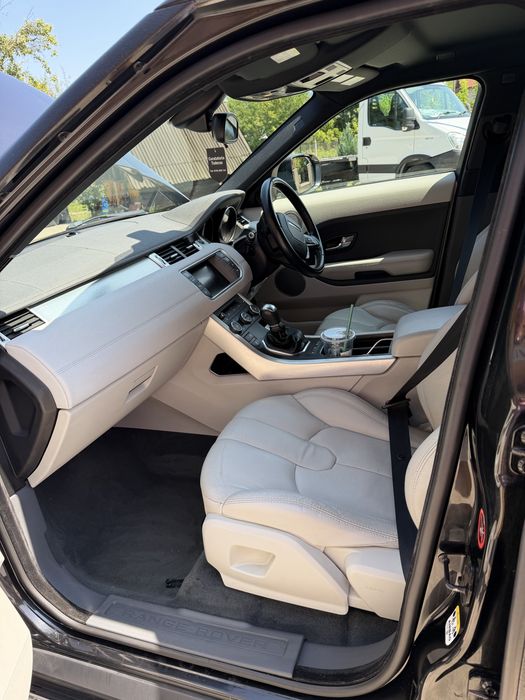 RANGE ROVER evoque Pure