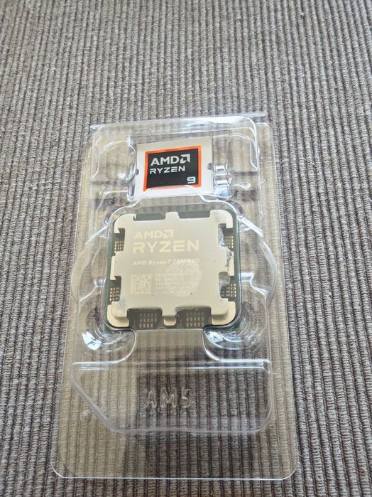 Процесор  AMD Ryzen 7 7800x3d cache