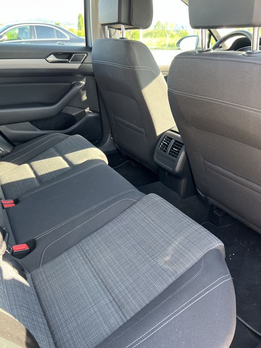 VW Passat 1.6 TDI facelift 2020