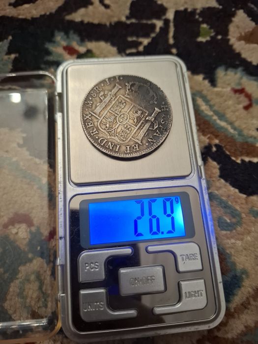 Monede vechi argint