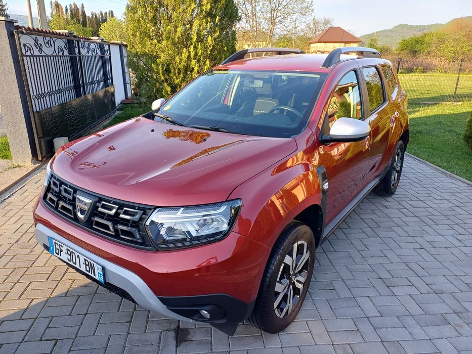 Dacia Duster 4x2 2022 1.5dci euro6