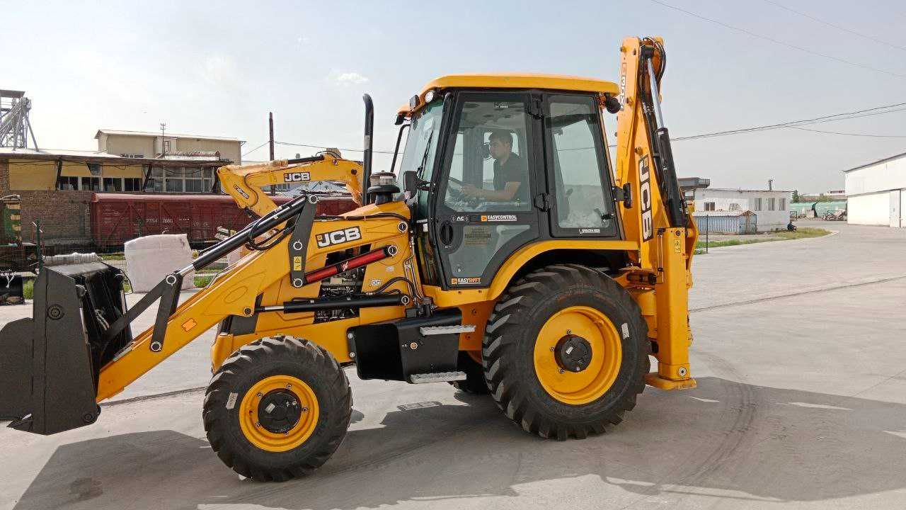 jcb 3dx - Спецтехника - OLX.uz