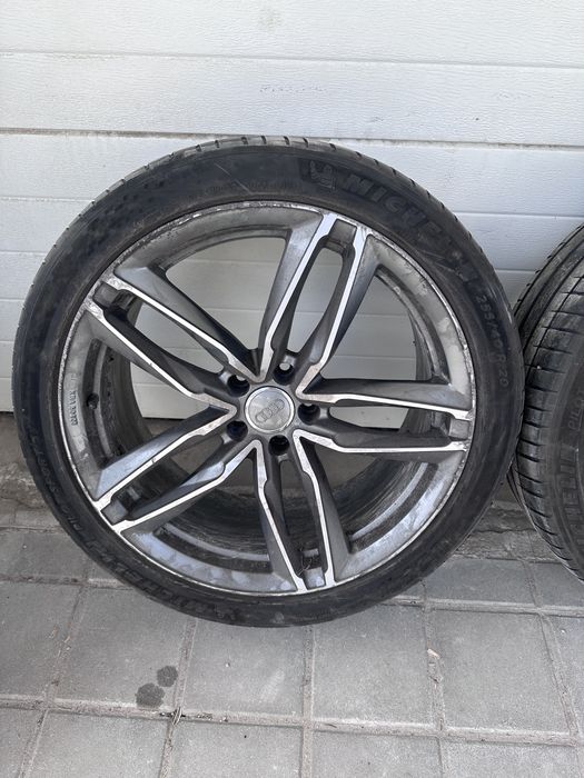Джанти A6 S6 оригинални 255/40/20