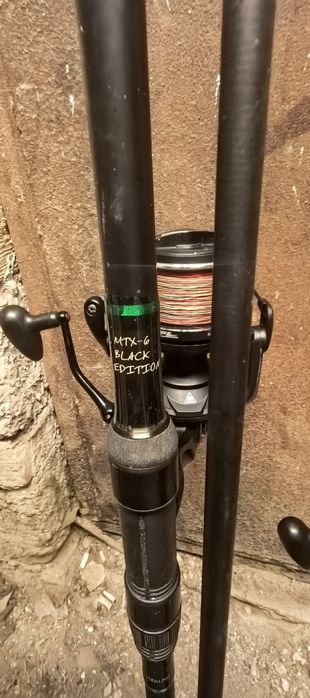 Bete crap + mulinete