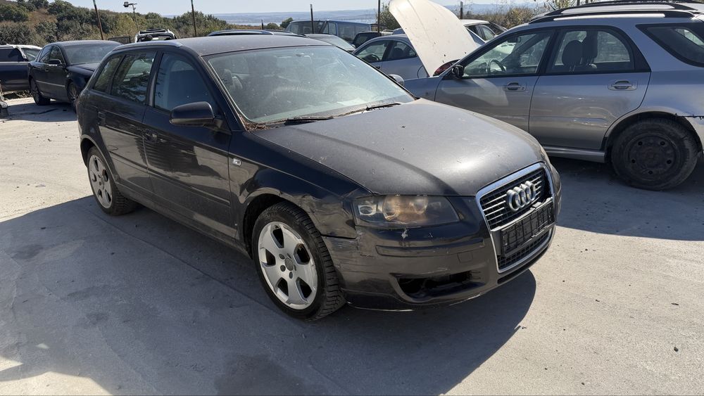 Audi a3 2006 1.9TDI на части Ауди А3