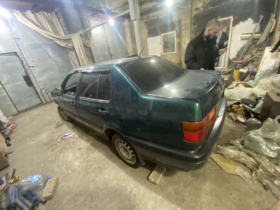 Volkswagen Vento на разбор, Венто