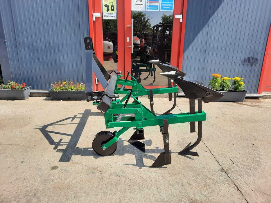 Prasitoare (cultivator) 2 sectii