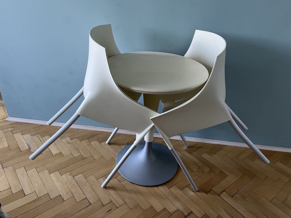 Градински сет от Philippe Starck за Kartell / 90-те