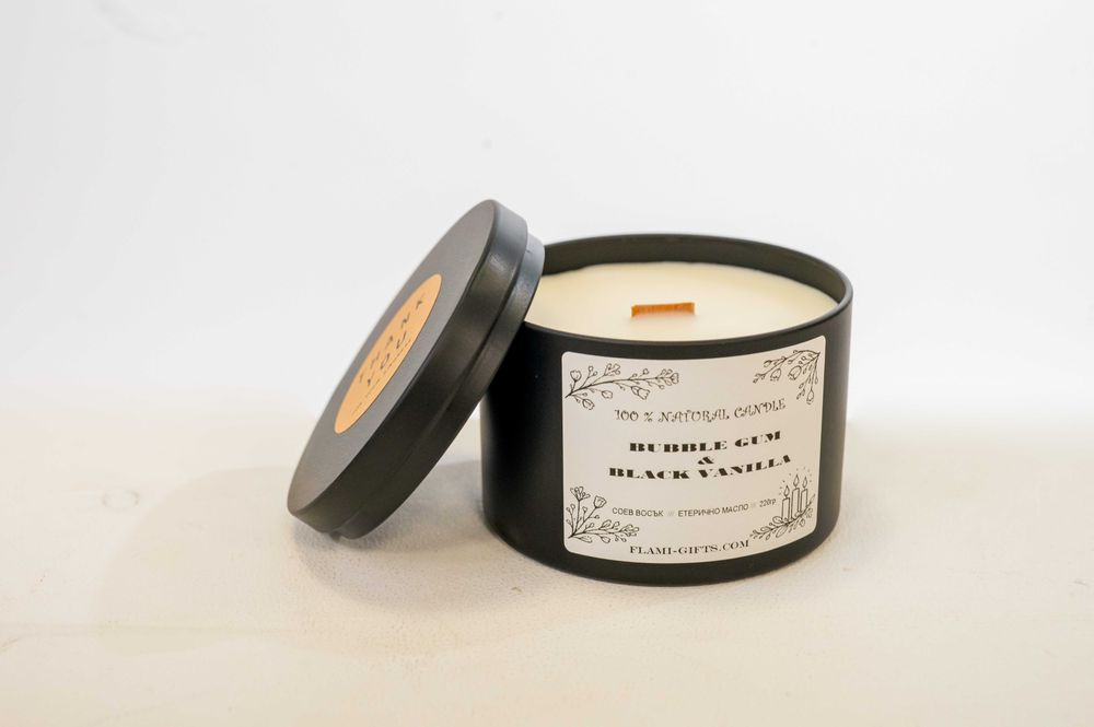 Ароматни соеви свещи