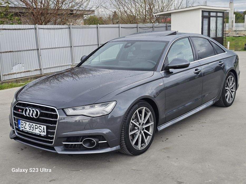 Audi a6 c7 facelift full s line trapa distronic