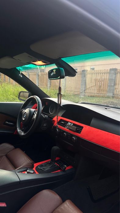 BMW seria 5 e60 525d