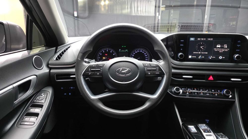 Hyundai Sonata 2.0LPG Style autogeorge.com