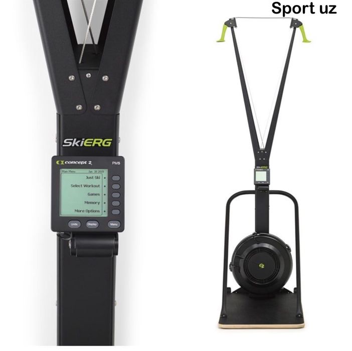 Лыжный тренажер SkiErg Concept 2 PM5 Sport uz
