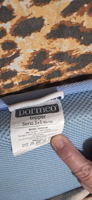 Топ макрат Dormeo Siena 3+1