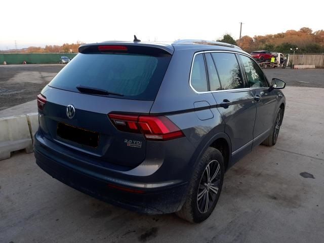 Dezmembrez Volkswagen VW Tiguan 2 AD1