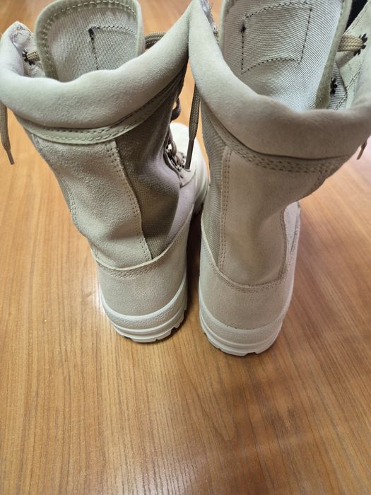 Летний берцы Chiruca