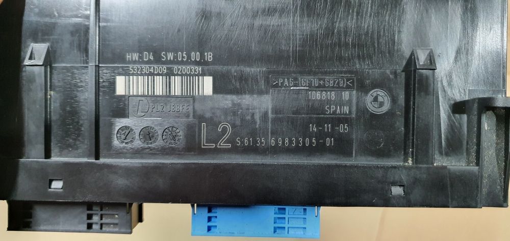 Modul inchidere centralizata bmw e87 e90 6983305-01