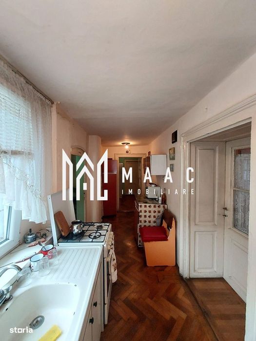 Apartament 3 Camere | Etaj 1 | 78MPU | Central