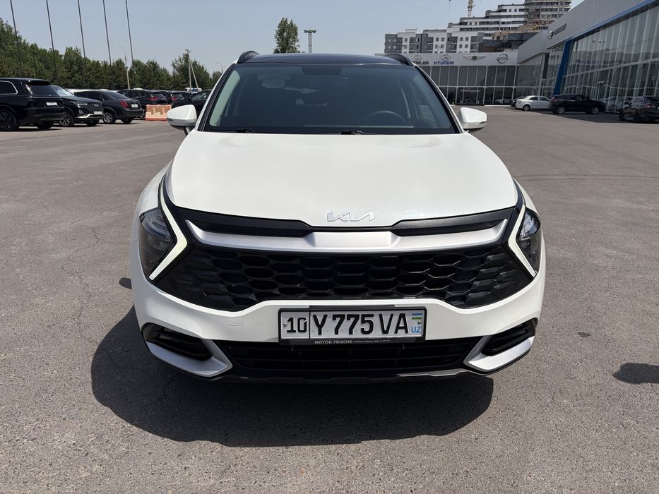 Kia sportage 2023