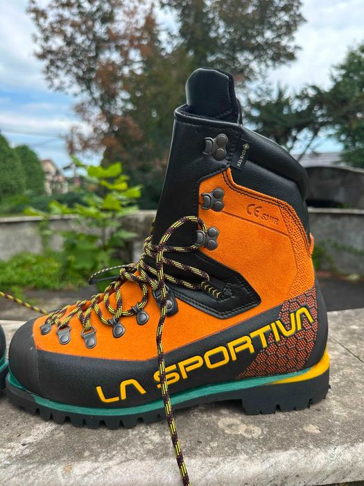 Bocanci La Sportiva Nepal GTX 43 1/2 – NOI, fără cutie