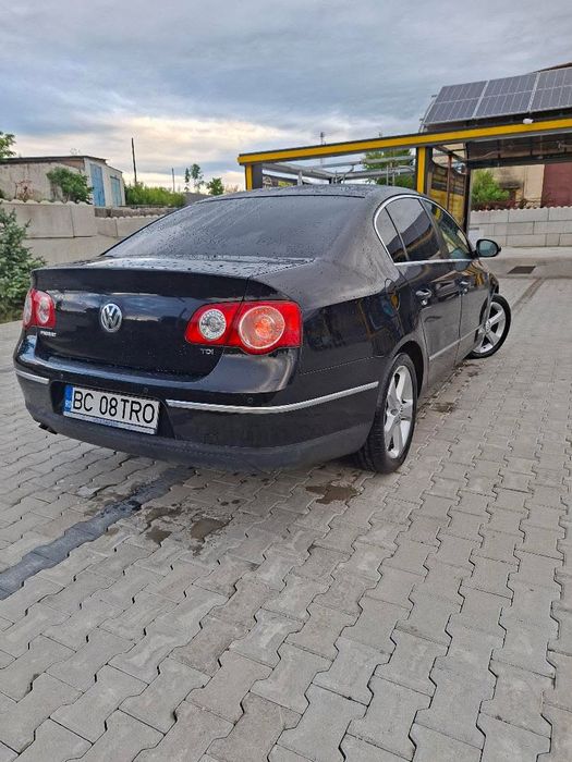 VOLKSWAGEN Passat 2008 — imagine 3