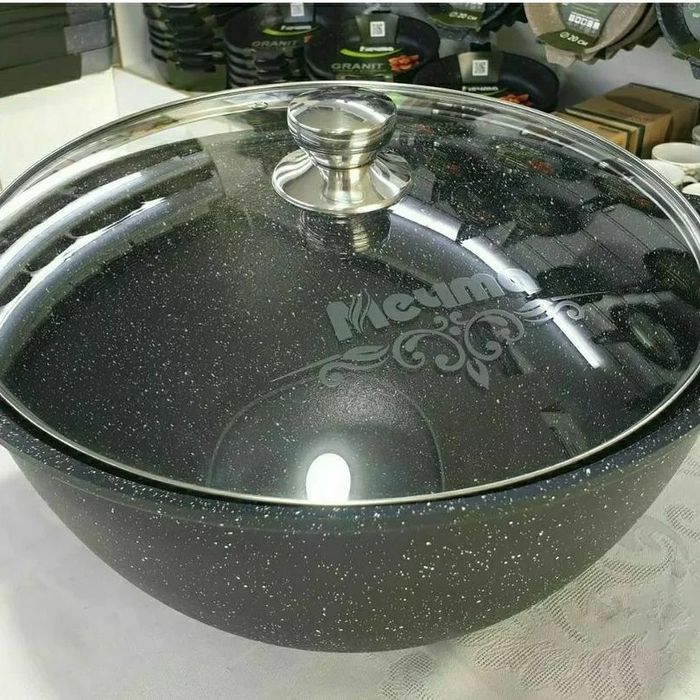 Казан 10л по 380.000 от фирмы Мечта