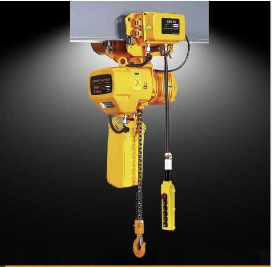 Таль электрический 1Т 12М 380В (цепной)