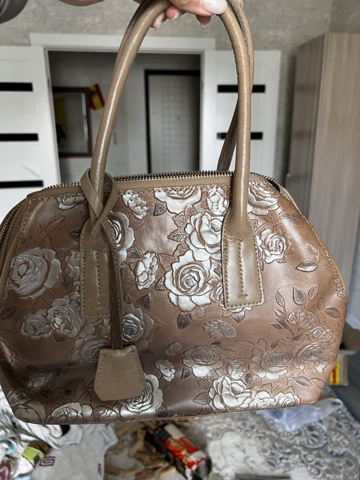 Сумка кожа натуральная 3000