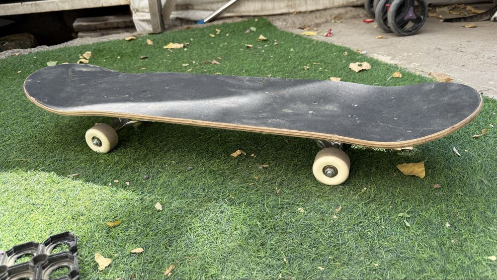 Скейтборд профессиональный трюковый