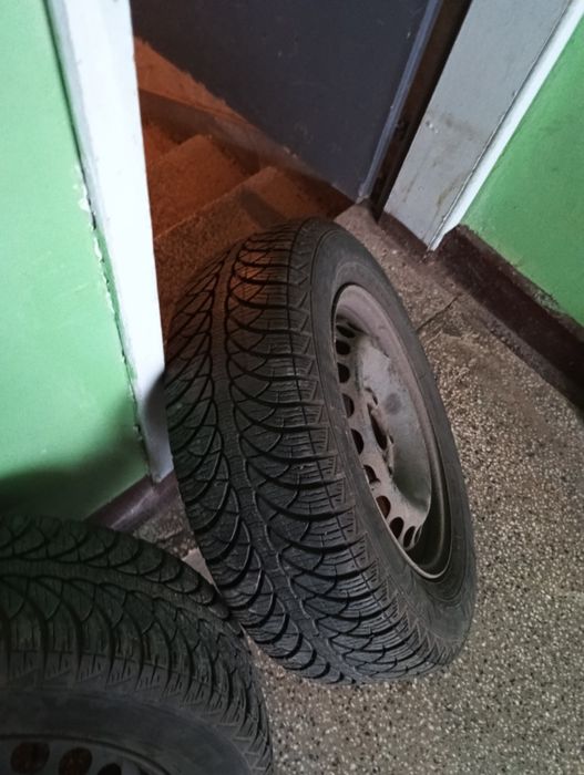 джанти с гуми...