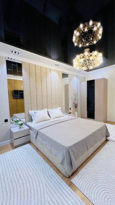 Аренда Евро Квартира Яшнабад Метро